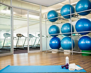 Gym Room