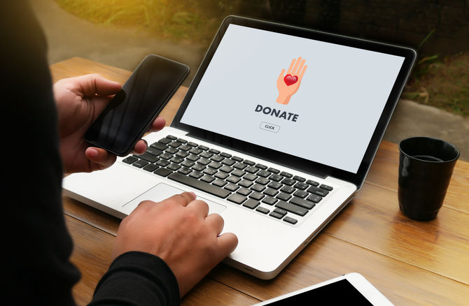 Increase Charitable Giving & Make Donor Management Easier with Software Designed Specifically fo