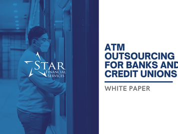 ATM OUTSOURCING FOR COMMUNITY BANKS AND CREDIT UNIONS (WHITE PAPER)