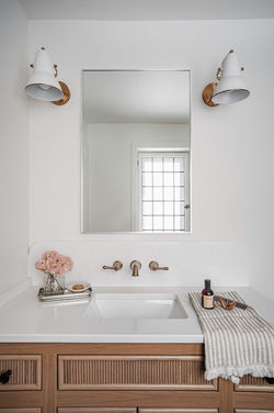 Strathearn Project - Master Bathroom