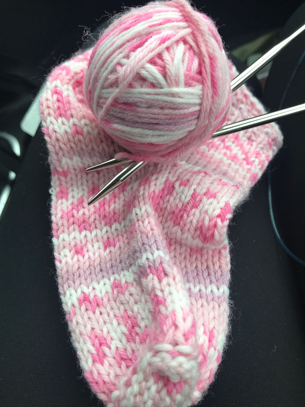 Knit Socks