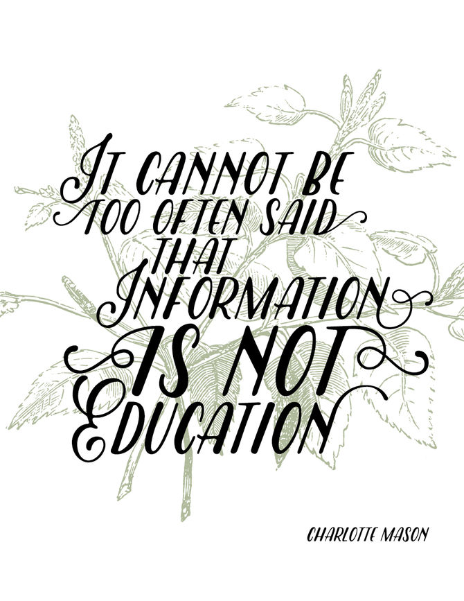 Homeschooling 101: Getting Started (Part 3)