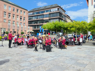 Foll klingt voll - 45 Jahre Kreis- und Stadtmusikverband Fulda e.V.