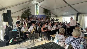 100 Jahre Freiwillige Feuerwehr Rommerz