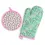 Thumbnail: Pot Holder Set - Pride and Prejudice