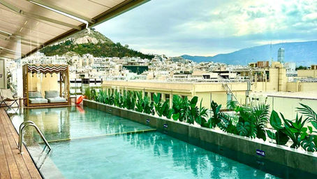 Athen mit Stil & Sonne