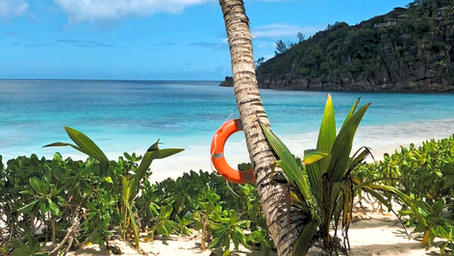 Seychellen - Mein Traum von Strand, Stil & Seele