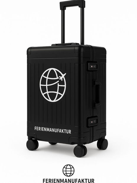 „Reiselust trifft Design''