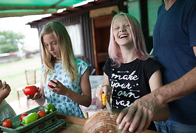 Fun Cooking with Kids