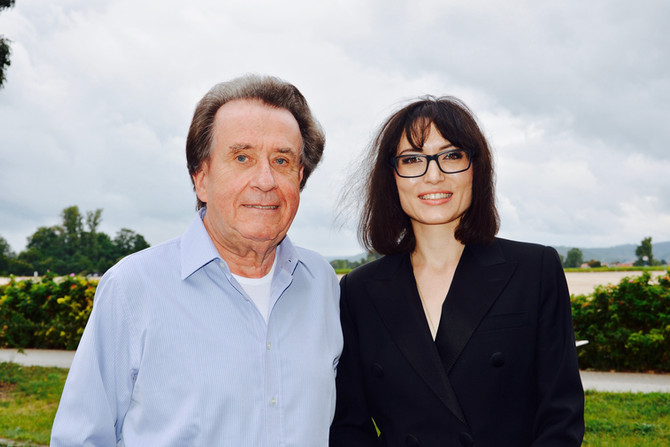Buchbinder, Gulzarova and the Wiener Virtuosen LIVE on ORF III