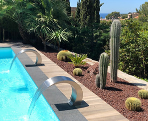 La piscine de Cassis
