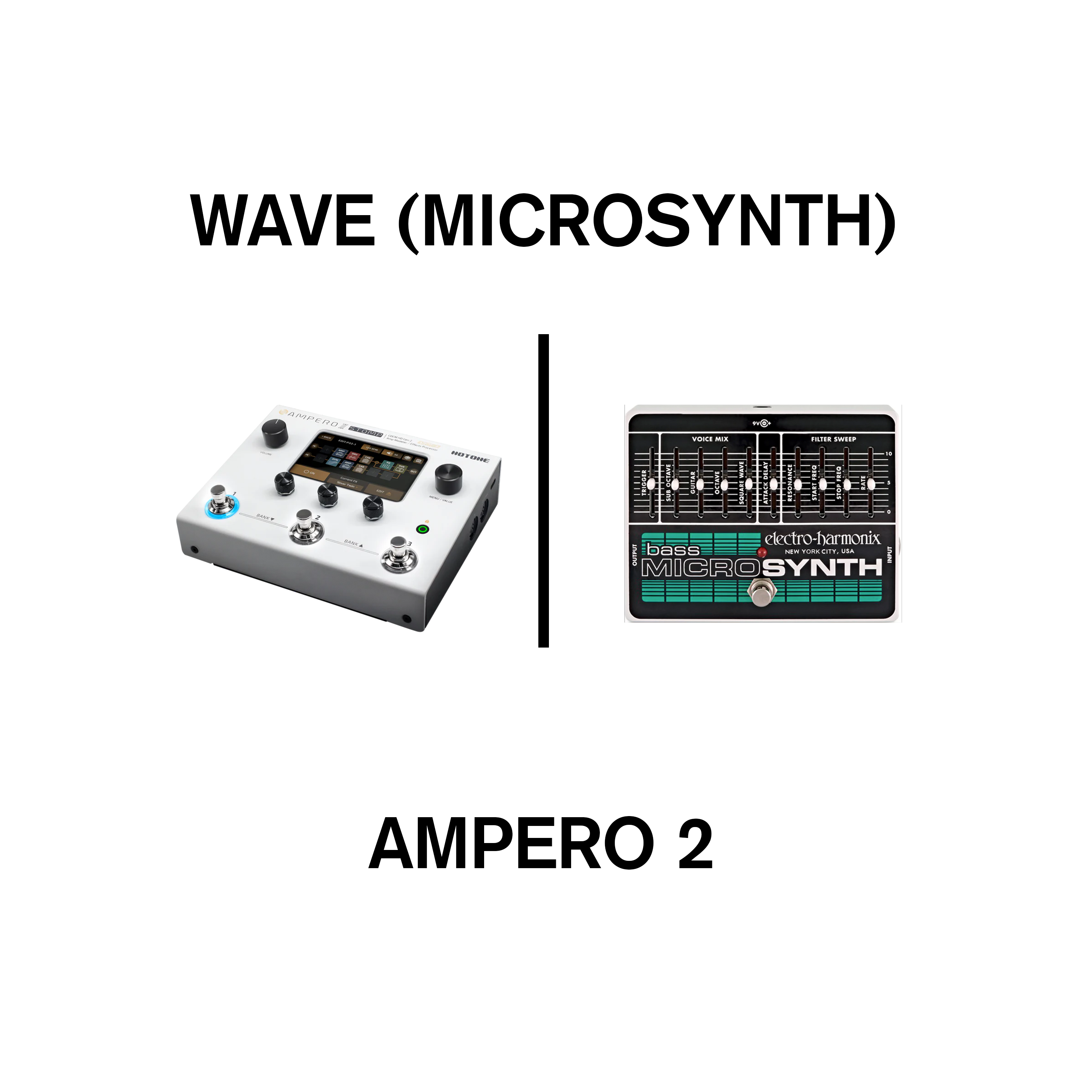 MICROSYNTH -AMPERO 2