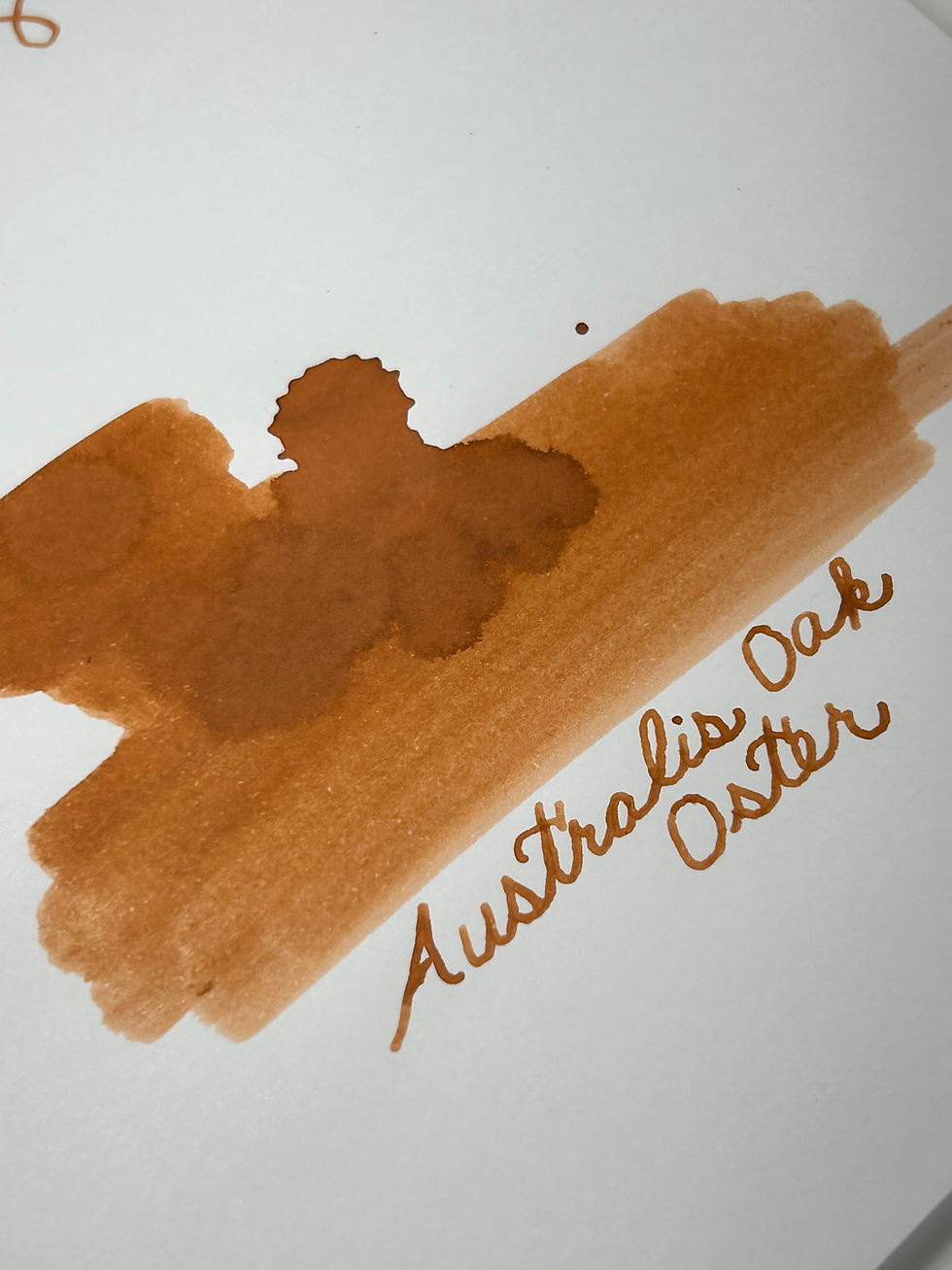 Thumbnail: Robert Oster Fountain Pen Ink 50ml - Australis Oak - Standard Ink
