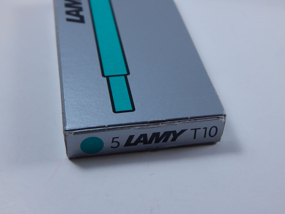 Thumbnail: Lamy Fountain Pen Cartridges - D10 - 7 Colors to Choose from