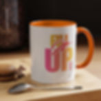 Thumbnail: Art & Fountain Pen Collector Coffee Mug — Gifts for Pen Enthusiasts (11/15 oz)
