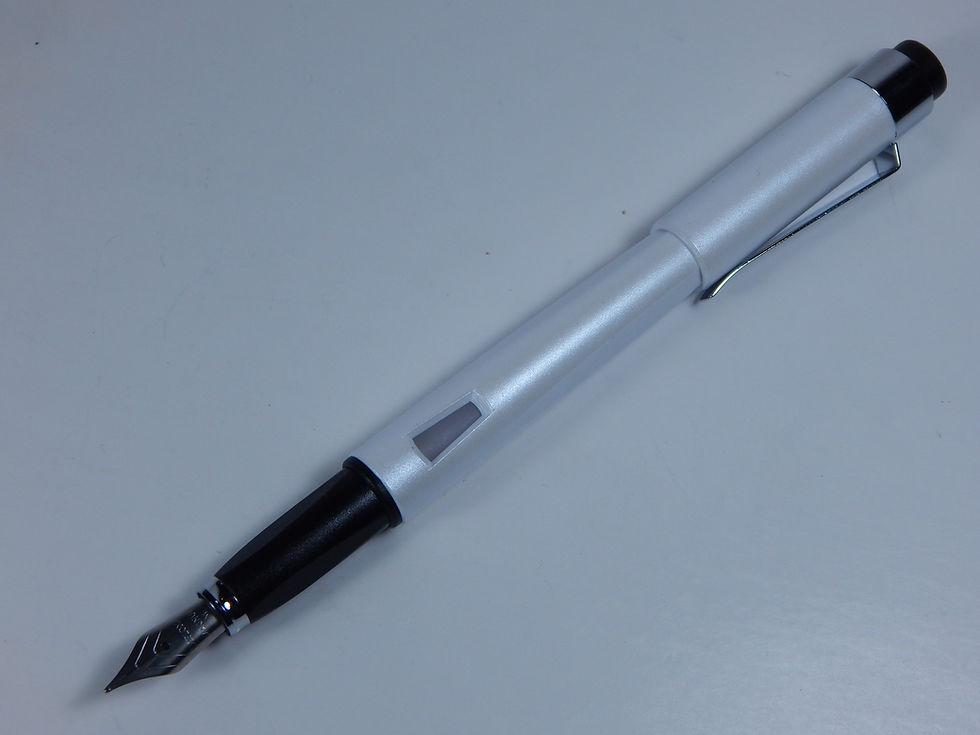 Thumbnail: Best Fountain Pen Diplmat Magnum