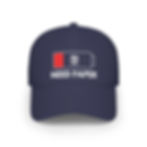Thumbnail: Low Profile Baseball Cap - "Need Paper" Low Battery Graphic Hat