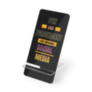 Display Stand for Fountain Pen and Calligraphy Lovers —The Original Social Media