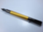 Thumbnail: Anodized matte yellow finish on the Ritma 2026 collectible edition.