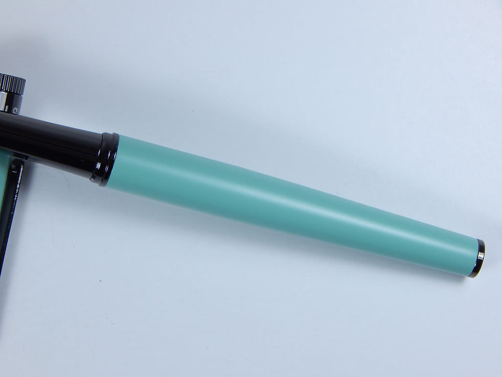 Thumbnail: Tom Hessin Fountain Pen - Rebel - Cambridge Blue