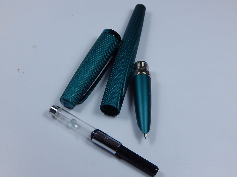 Thumbnail: Diplomat Viper Fountain Pen makes a great gift for writers