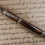 Thumbnail: Victorian Fountain Pen - Cocobolo Wood - #FP10117