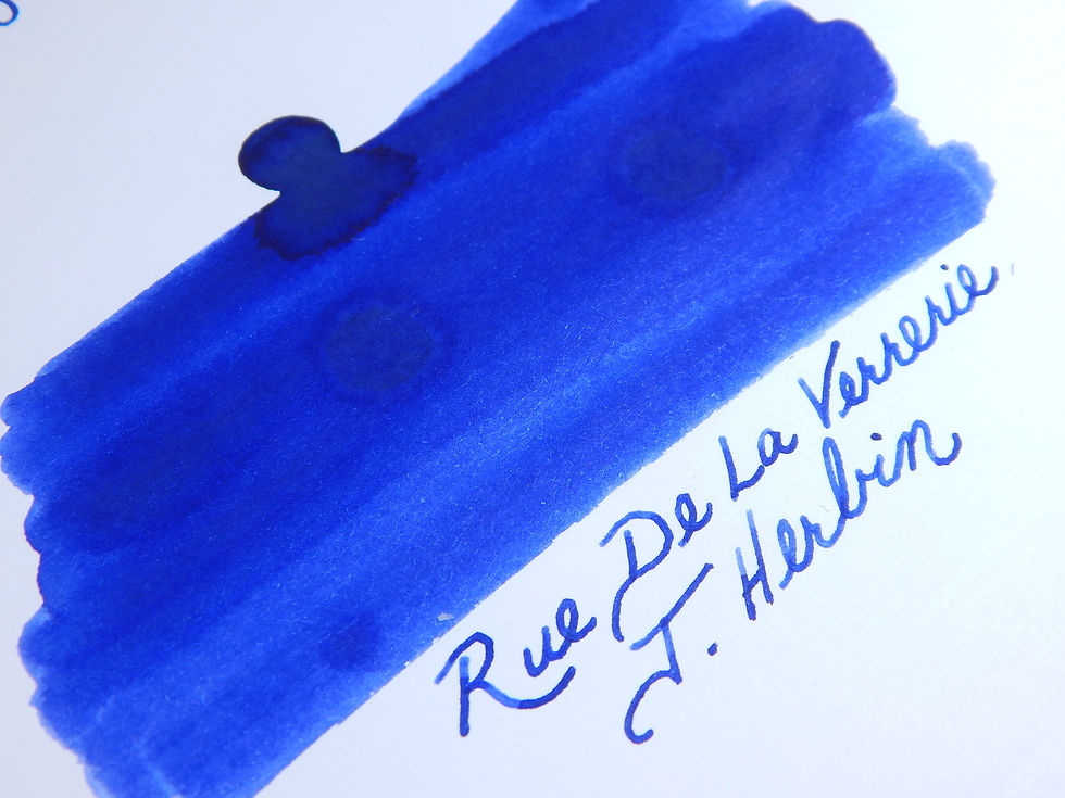 Thumbnail: Jacques Herbin Fountain Pen Ink - Rue De La Verrerie - 30ml