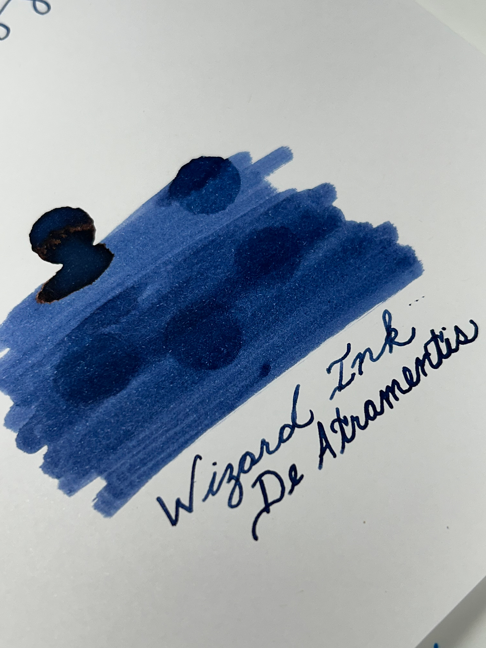 Thumbnail: De Atramentis Fountain Pen Ink 45ml - Wizard - Mystical Ink