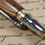 Thumbnail: Nouveau Sceptre Ballpoint with Zebra Wood BP00266