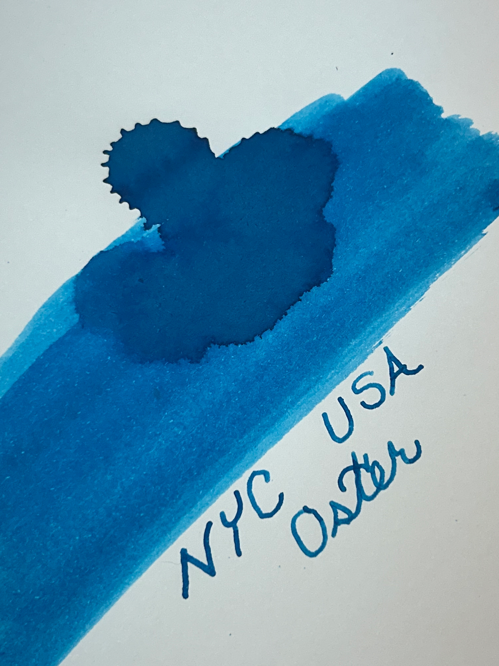 Thumbnail: Robert Oster Fountain Pen Ink 50ml - NYC USA - Standard Ink