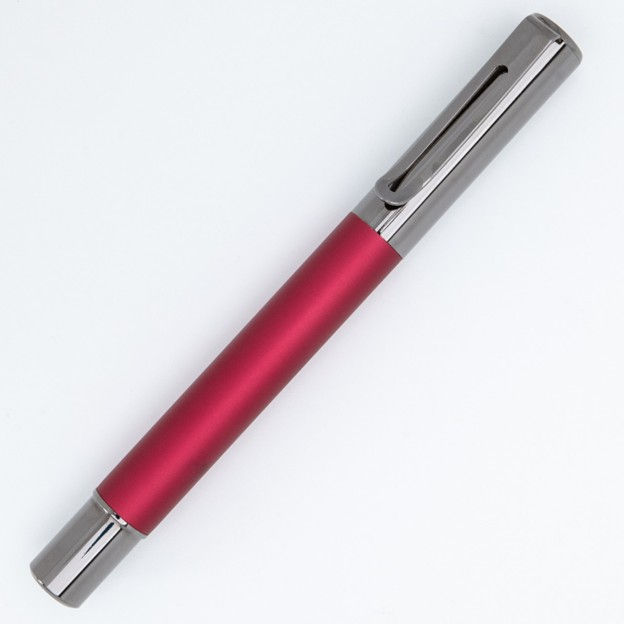 Thumbnail: Monteverde Ritma capped and posted showing balanced industrial design.