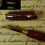 Thumbnail: Vellichor Fountain Pen with Metallic Red Body -  #FP10230