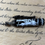 Thumbnail: Chess Pen - Rollerball - Black Walnut Wood #RB005