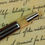 Thumbnail: Duraclick C3604 Brass Ballpoint with East Indian Rosewood - Free Shipping #BP002