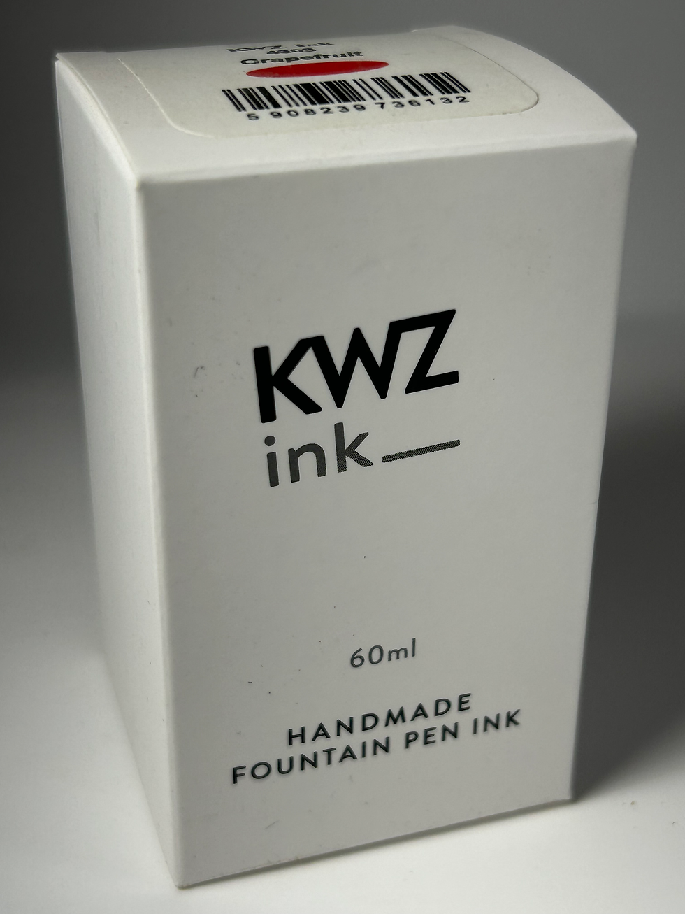 Thumbnail: KWZ Fountain Pen Ink 60ml - Honey - Standard Ink