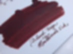 Thumbnail: Provincial Pen Excusive Ink - Blood Reign - 30ml - Standard Ink