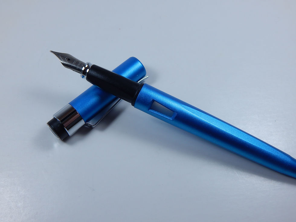 Thumbnail: Best Fountain Pen for journaling