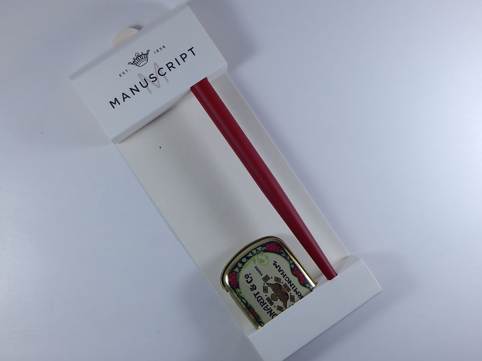 Thumbnail: Manuscript Round Hand Nib Set - MDP2027