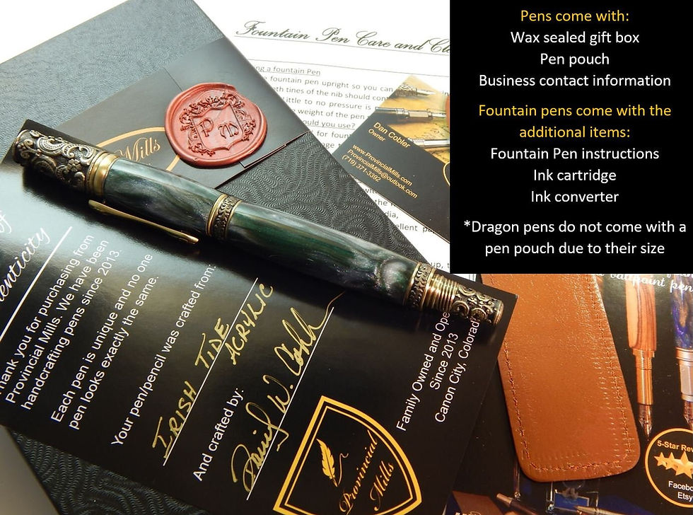 Thumbnail: Duraclick 6061/T6 Aluminum Mechanical Pencil with Purpleheart Wood - Free Shippi