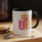 Thumbnail: Art & Fountain Pen Collector Coffee Mug — Gifts for Pen Enthusiasts (11/15 oz)