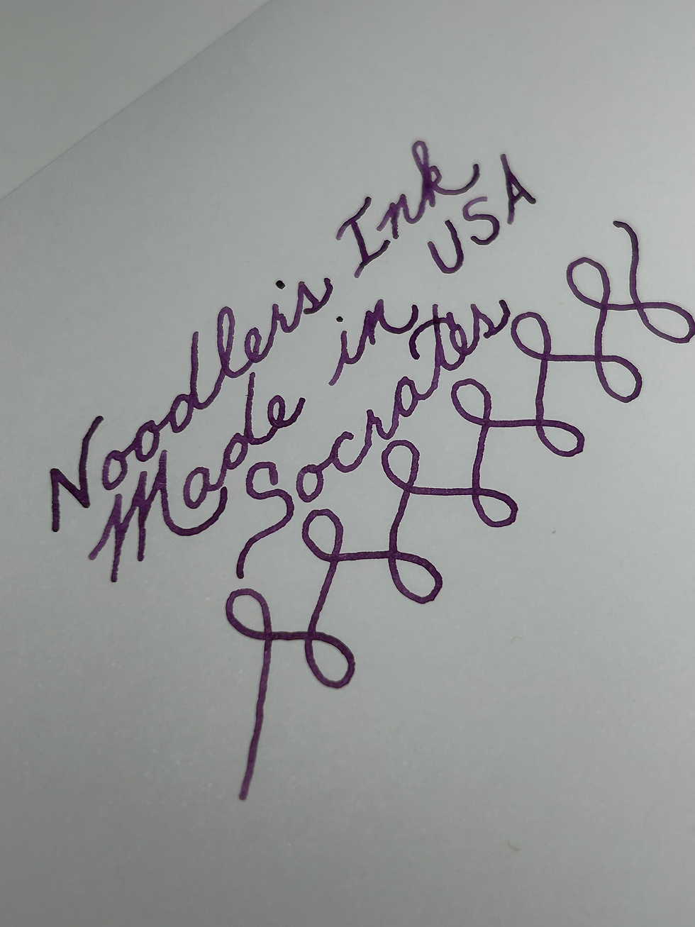 Thumbnail: Noodler's Fountain Pen Ink - Socrates - 3oz