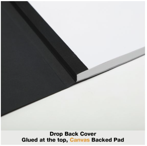 Thumbnail: Rhodia Touch Maya Pad - Cross N Dot Grid - Two Sizes to Choose From