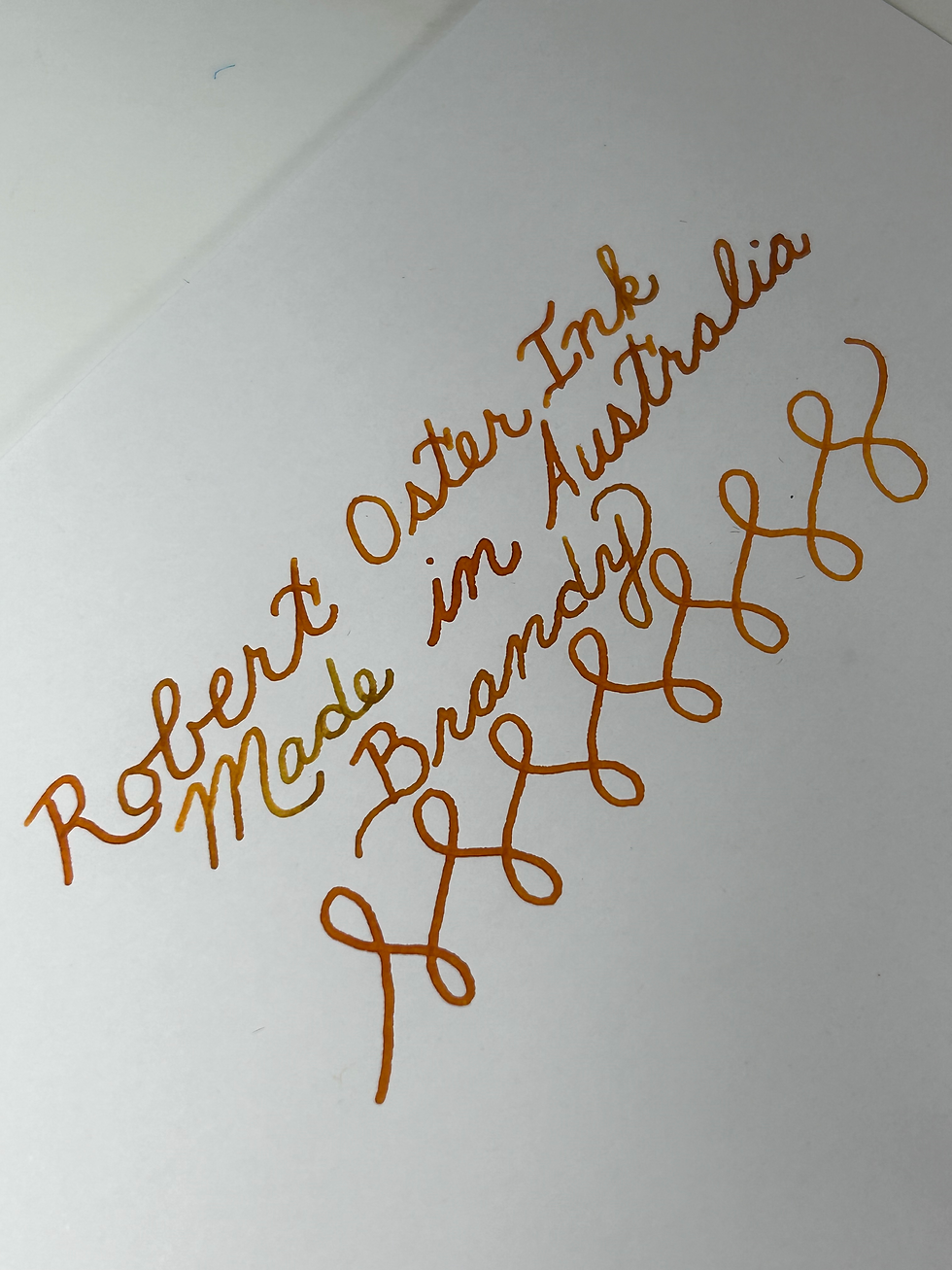 Thumbnail: Robert Oster Fountain Pen Ink 50ml - Brandy - Standard Ink