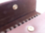 Thumbnail: Girologio Twelve  12 Penfolio - Pen Leather Case with Two Color Options