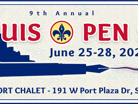 Image of St. Louis Pen Show Info