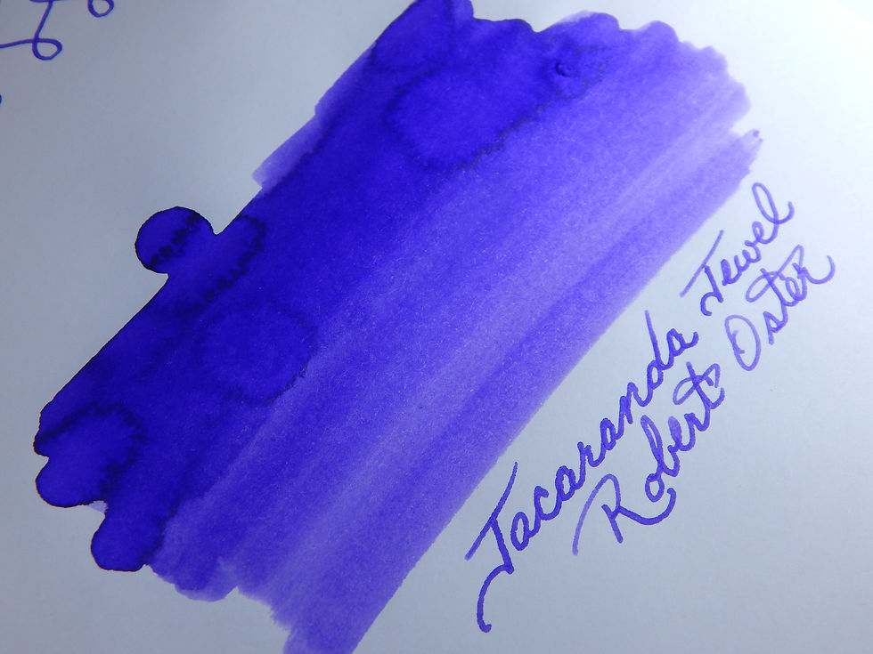 Thumbnail: Robert Oster Fountain Pen Ink 50ml - Jacaranda Jewel - Standard Ink