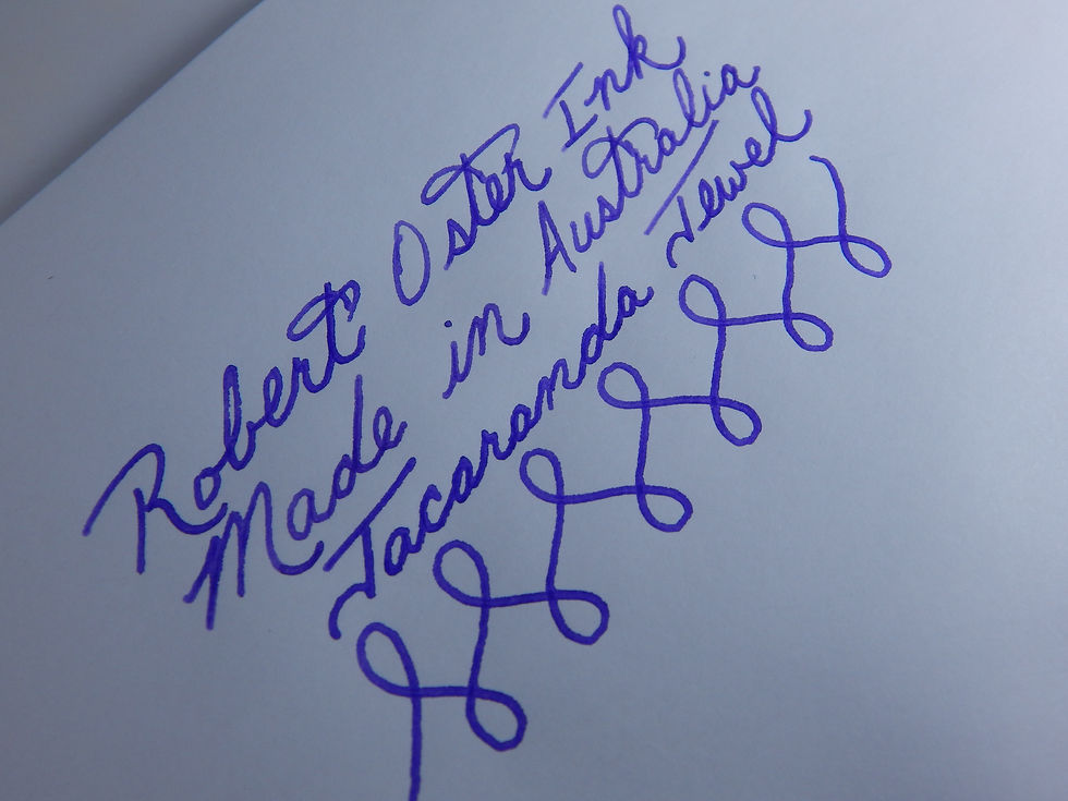 Thumbnail: Robert Oster Fountain Pen Ink 50ml - Jacaranda Jewel - Standard Ink