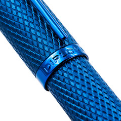 Diplomat Viper Fountain Pen Design