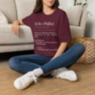 Stylophilist Definition  T-Shirt - Perfect  Gift for Pen Collector