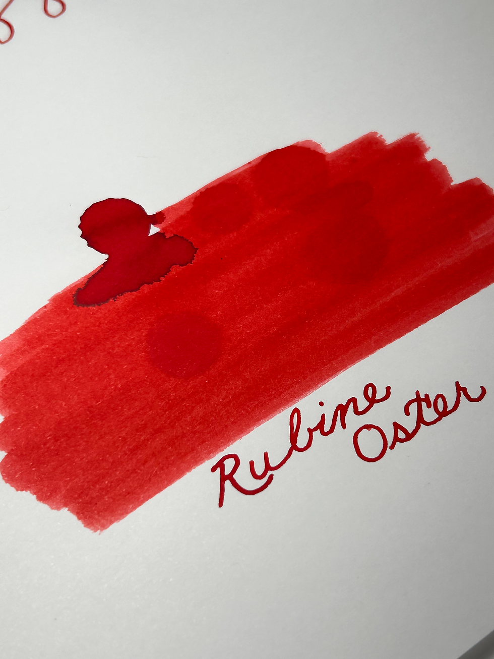 Thumbnail: Robert Oster Fountain Pen Ink 50ml - Rubine - Standard Ink